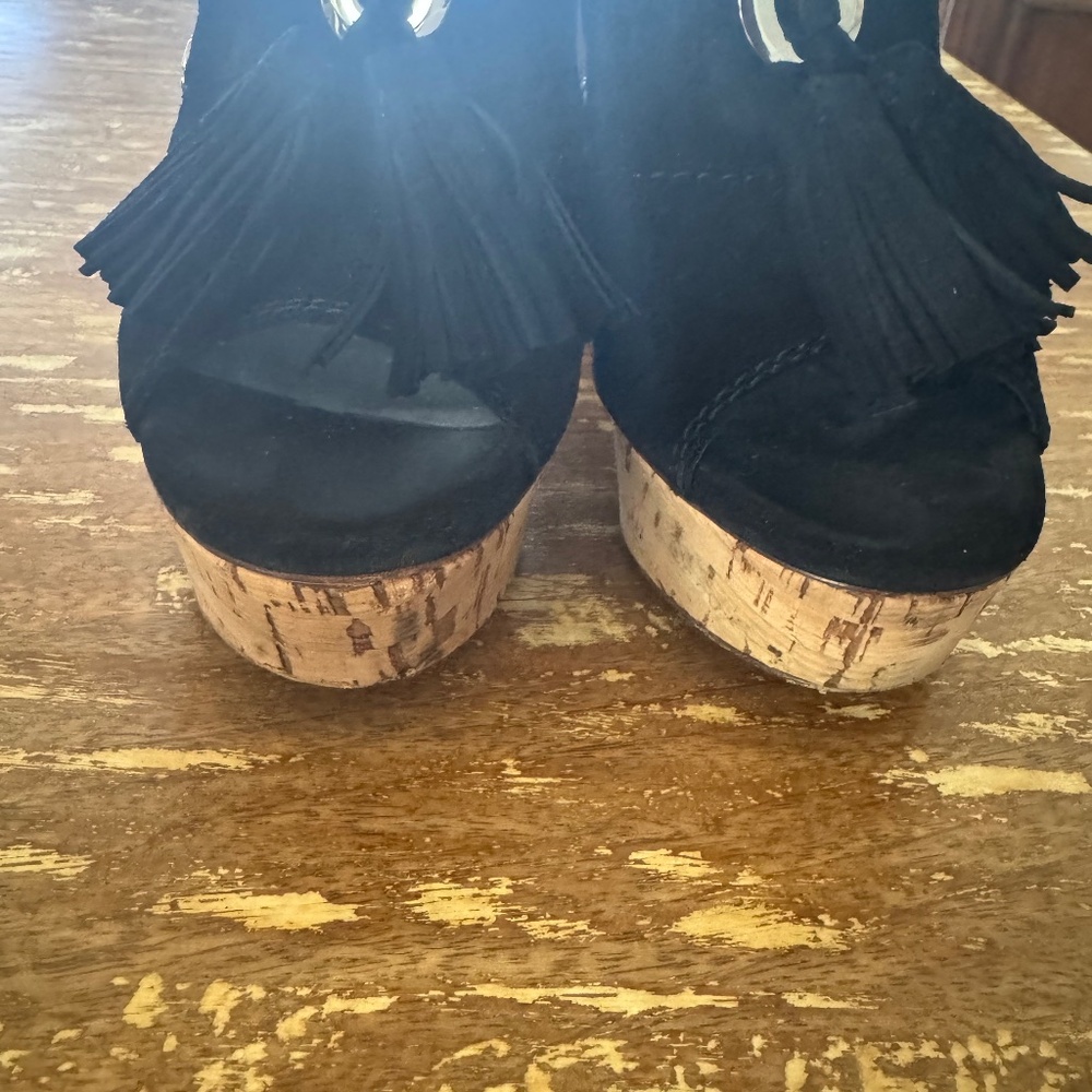 CASADEI PLATFORM MULES - Picture 3 of 6